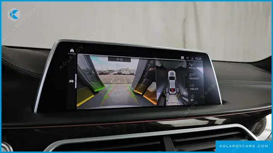 BMW 7 SERIES 750LI XDRIVE DESIGN PURE EXCELLENCE