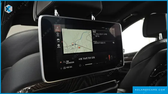 BMW 7 SERIES 750LI XDRIVE DESIGN PURE EXCELLENCE