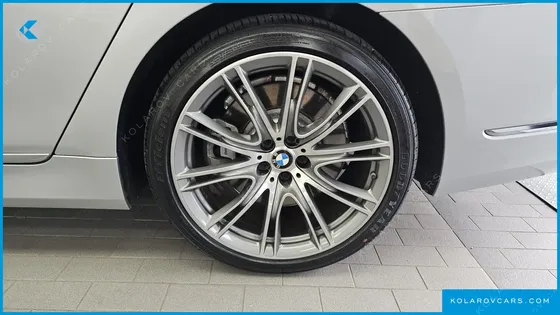 BMW 7 SERIES 750LI XDRIVE DESIGN PURE EXCELLENCE