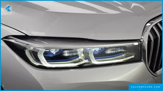 BMW 7 SERIES 750LI XDRIVE DESIGN PURE EXCELLENCE