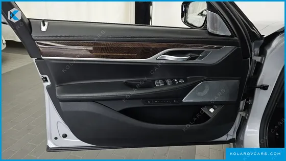 BMW 7 SERIES 750LI XDRIVE DESIGN PURE EXCELLENCE