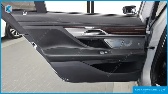 BMW 7 SERIES 750LI XDRIVE DESIGN PURE EXCELLENCE