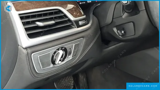 BMW 7 SERIES 750LI XDRIVE DESIGN PURE EXCELLENCE