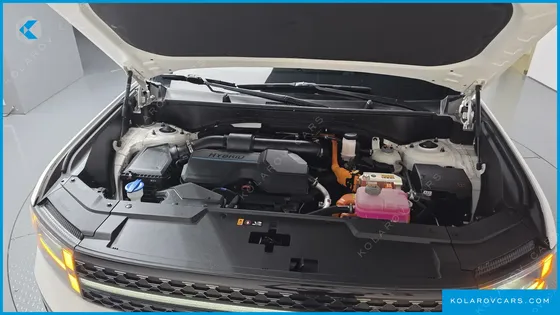 HYUNDAI SANTA FE HEV 1.6 4WD