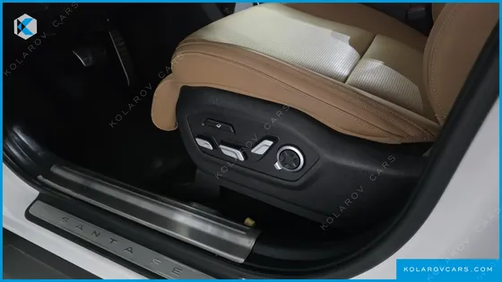 HYUNDAI SANTA FE HEV 1.6 4WD
