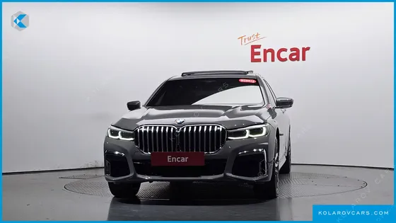 BMW 7 SERIES 740LI XDRIVE M SPORT PACKAGE