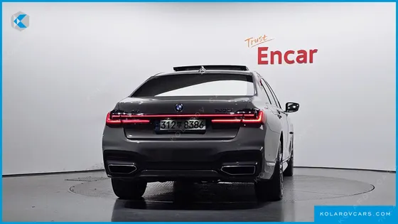 BMW 7 SERIES 740LI XDRIVE M SPORT PACKAGE