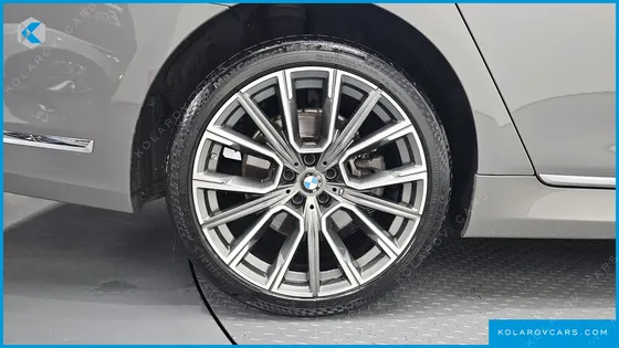 BMW 7 SERIES 740LI XDRIVE M SPORT PACKAGE