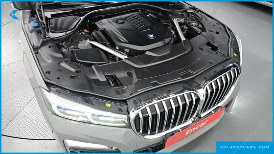 BMW 7 SERIES 740LI XDRIVE M SPORT PACKAGE