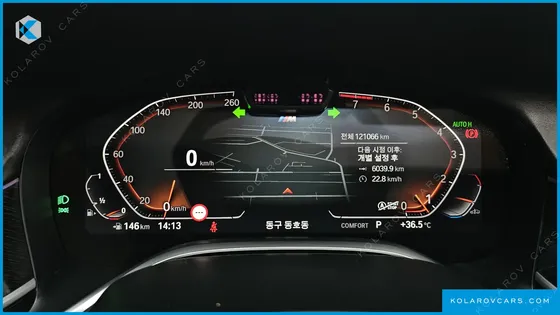 BMW 7 SERIES 740LI XDRIVE M SPORT PACKAGE