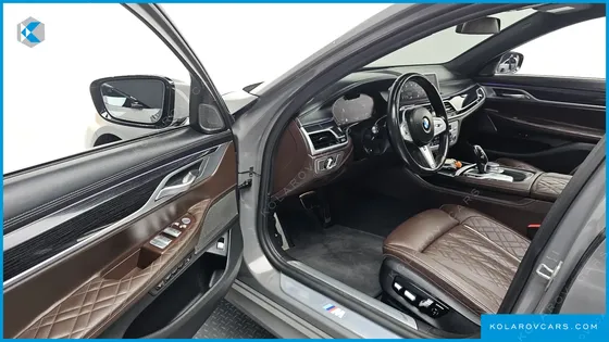 BMW 7 SERIES 740LI XDRIVE M SPORT PACKAGE