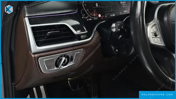 BMW 7 SERIES 740LI XDRIVE M SPORT PACKAGE