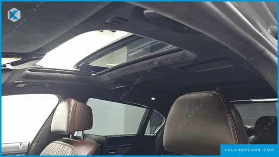 BMW 7 SERIES 740LI XDRIVE M SPORT PACKAGE