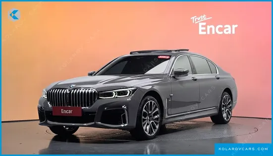 BMW 7 SERIES 740LI XDRIVE M SPORT PACKAGE