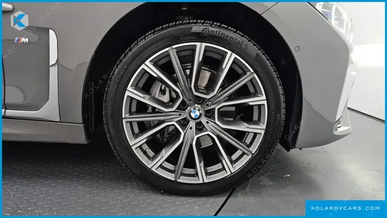 BMW 7 SERIES 740LI XDRIVE M SPORT PACKAGE