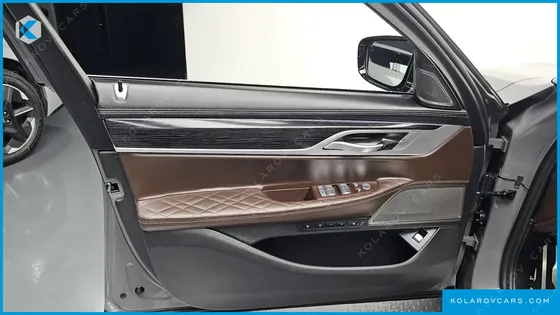 BMW 7 SERIES 740LI XDRIVE M SPORT PACKAGE