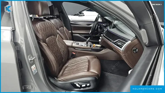 BMW 7 SERIES 740LI XDRIVE M SPORT PACKAGE