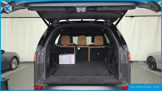 LAND ROVER DISCOVERY 3.0 TD6 HSE LUXURY