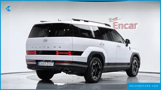 HYUNDAI SANTA FE GASOLINE 2.5T 2WD