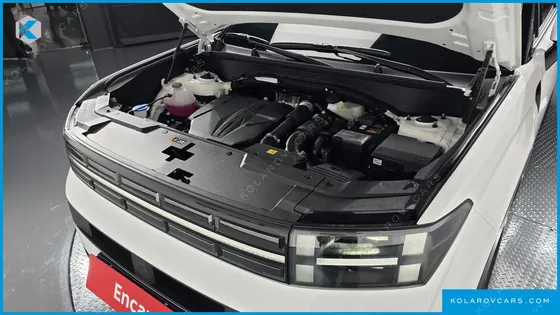 HYUNDAI SANTA FE GASOLINE 2.5T 2WD