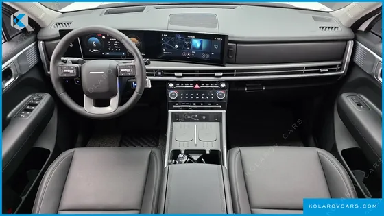 HYUNDAI SANTA FE GASOLINE 2.5T 2WD