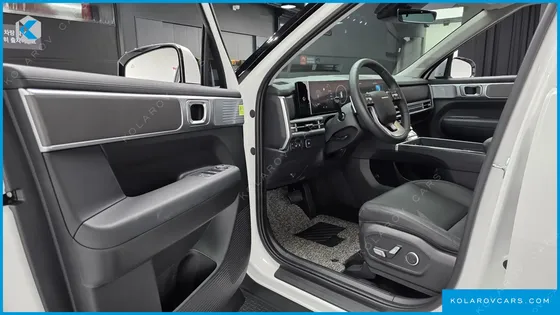 HYUNDAI SANTA FE GASOLINE 2.5T 2WD
