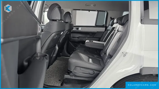 HYUNDAI SANTA FE GASOLINE 2.5T 2WD