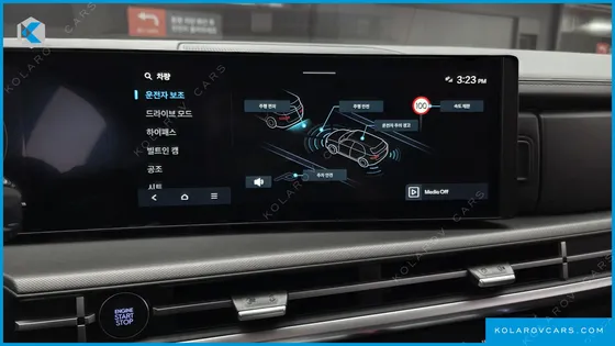 HYUNDAI SANTA FE GASOLINE 2.5T 2WD