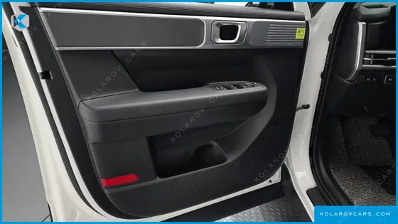 HYUNDAI SANTA FE GASOLINE 2.5T 2WD