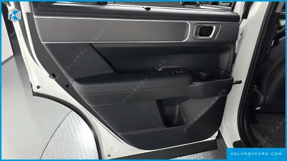 HYUNDAI SANTA FE GASOLINE 2.5T 2WD