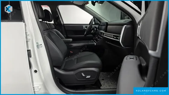 HYUNDAI SANTA FE GASOLINE 2.5T 2WD