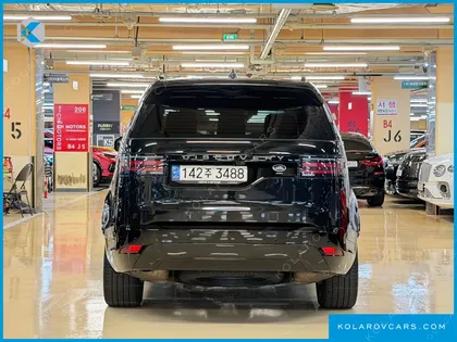 LAND ROVER DISCOVERY P360 R-DYNAMIC SE