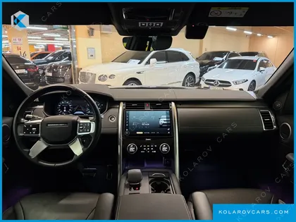 LAND ROVER DISCOVERY P360 R-DYNAMIC SE