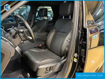 LAND ROVER DISCOVERY P360 R-DYNAMIC SE