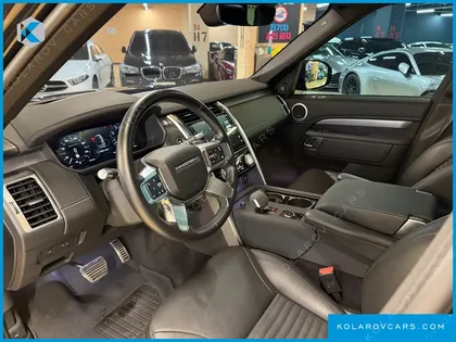 LAND ROVER DISCOVERY P360 R-DYNAMIC SE