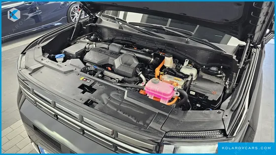 HYUNDAI SANTA FE HEV 1.6 2WD