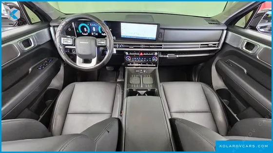 HYUNDAI SANTA FE HEV 1.6 2WD