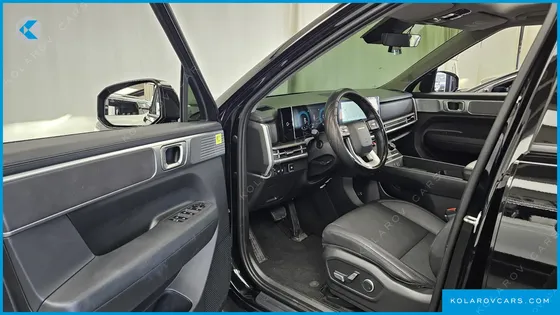 HYUNDAI SANTA FE HEV 1.6 2WD