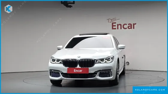 BMW 7 SERIES 730LD XDRIVE M SPORT