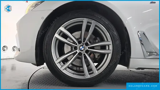 BMW 7 SERIES 730LD XDRIVE M SPORT
