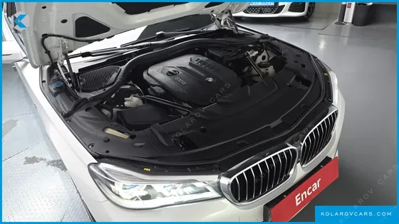 BMW 7 SERIES 730LD XDRIVE M SPORT