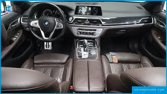 BMW 7 SERIES 730LD XDRIVE M SPORT
