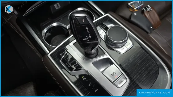 BMW 7 SERIES 730LD XDRIVE M SPORT
