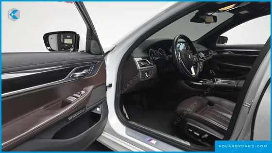 BMW 7 SERIES 730LD XDRIVE M SPORT