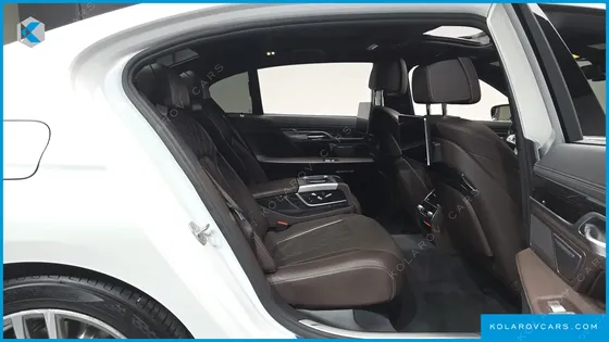 BMW 7 SERIES 730LD XDRIVE M SPORT