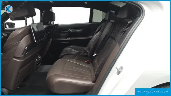 BMW 7 SERIES 730LD XDRIVE M SPORT