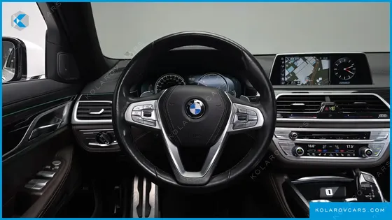 BMW 7 SERIES 730LD XDRIVE M SPORT