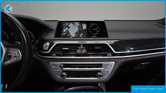 BMW 7 SERIES 730LD XDRIVE M SPORT