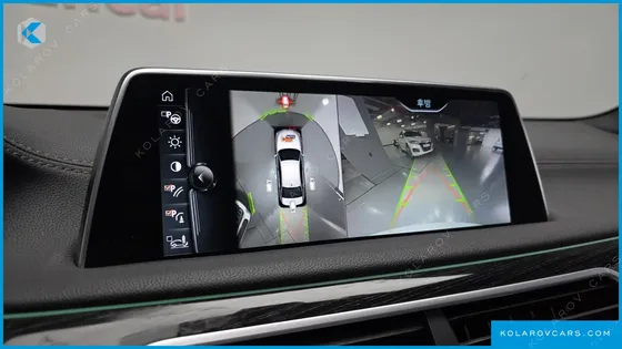 BMW 7 SERIES 730LD XDRIVE M SPORT