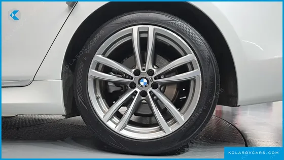 BMW 7 SERIES 730LD XDRIVE M SPORT